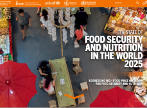 La sicurezza alimentare globale in un rapporto della Fao: una situazione letale secondo Oxfam